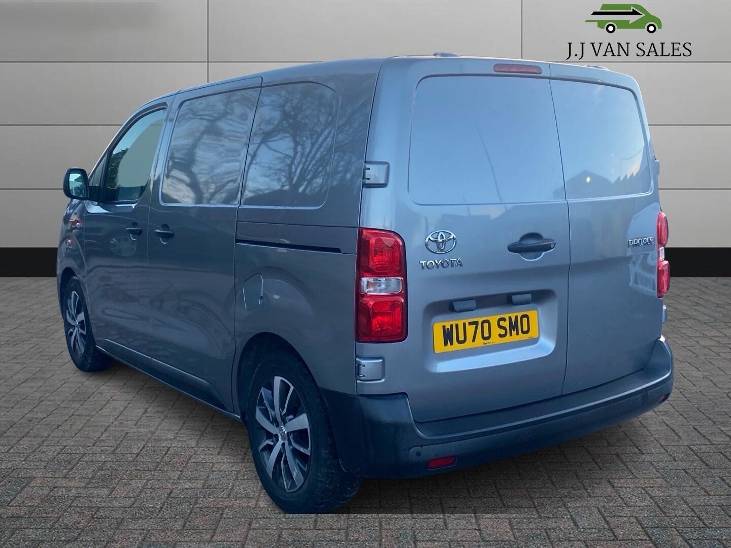 Used Toyota ProAce 2020 for sale - 76824856: Photo 8