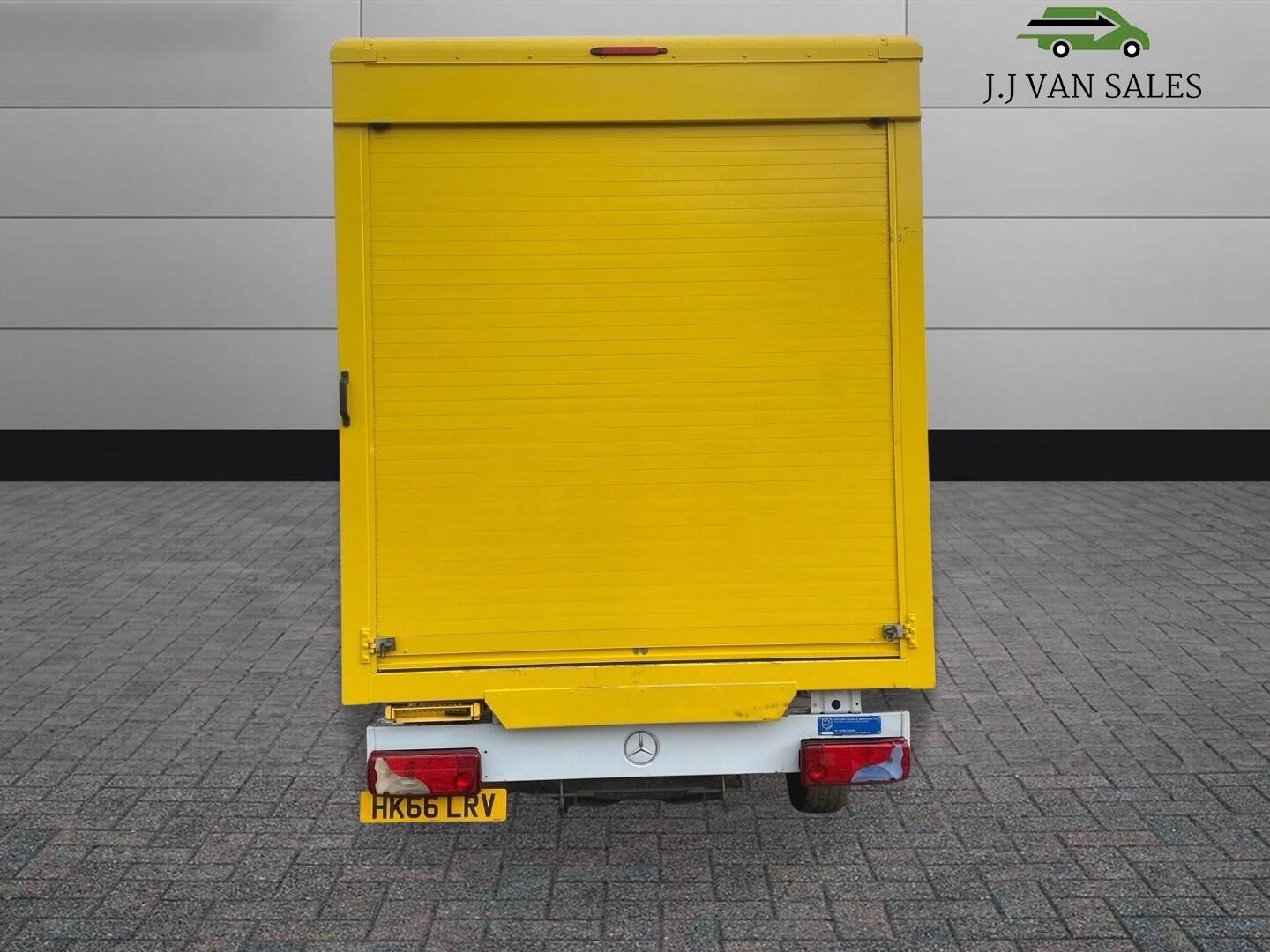 Used Mercedes-Benz Sprinter 2016 for sale - 76521517: Photo 10