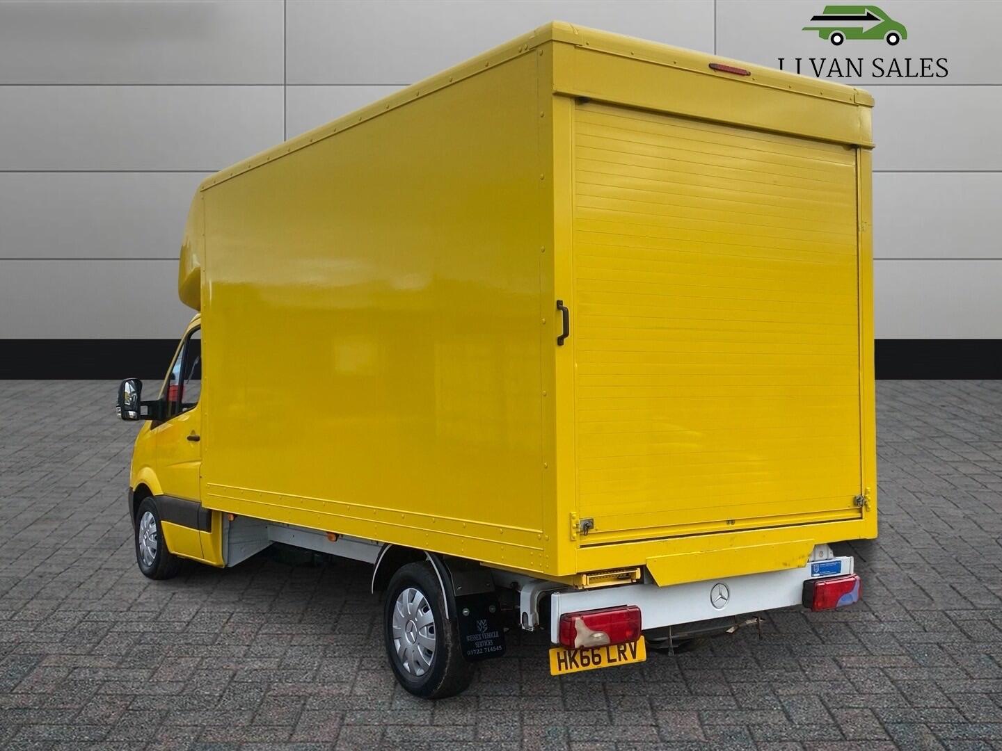 Used Mercedes-Benz Sprinter 2016 for sale - 76521517: Photo 11