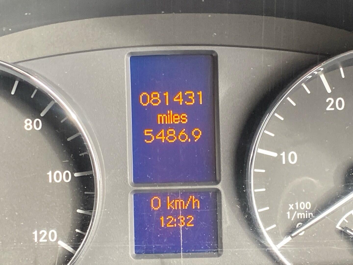 Used Mercedes-Benz Sprinter 2016 for sale - 76521517: Photo 12