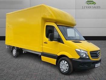 Used Mercedes-Benz Sprinter 2016 for sale - 76521517: Photo