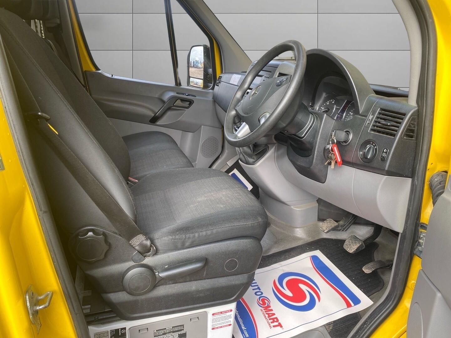 Used Mercedes-Benz Sprinter 2016 for sale - 76521517: Photo 2