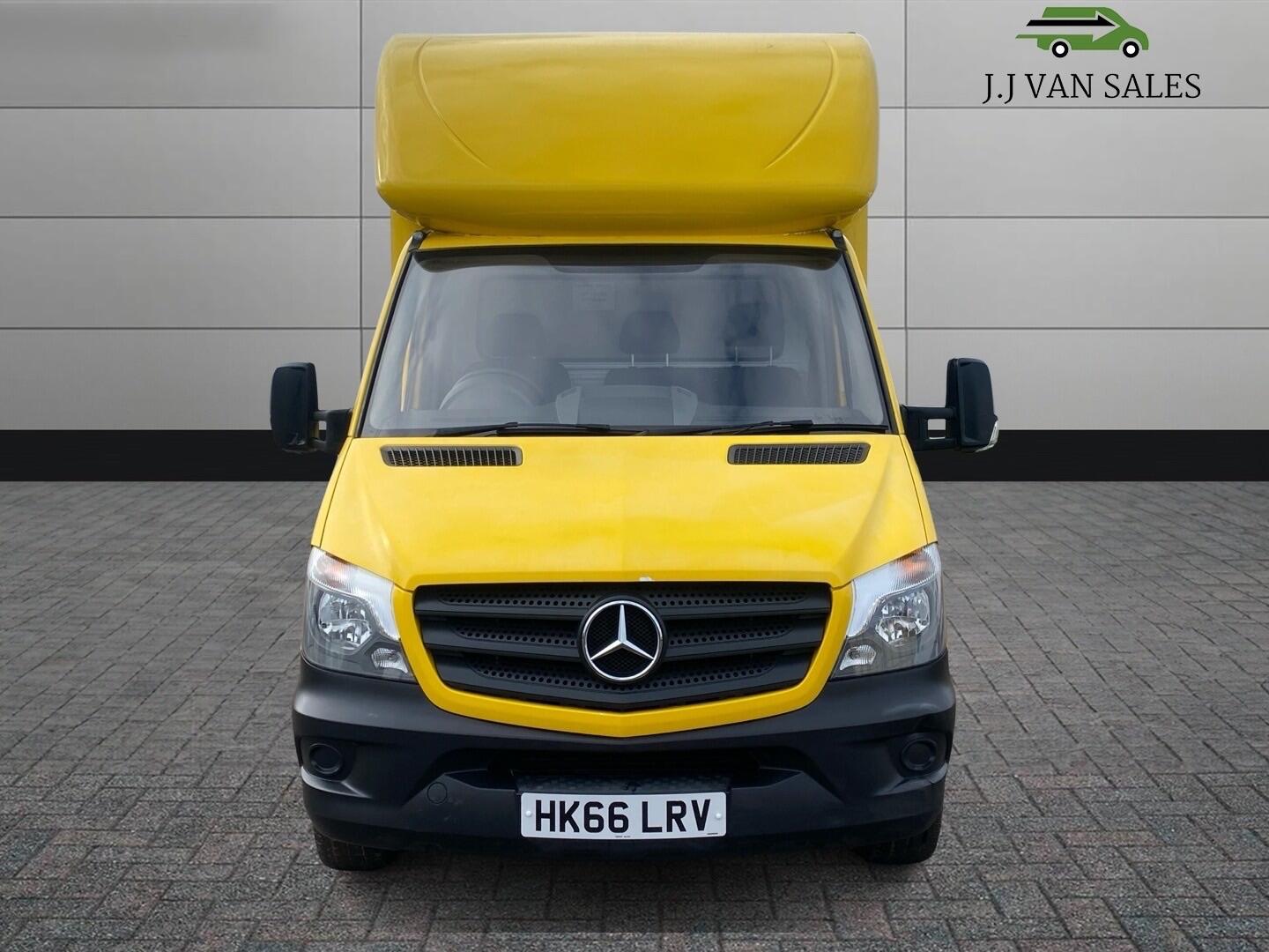 Used Mercedes-Benz Sprinter 2016 for sale - 76521517: Photo 4