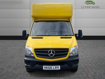 Used Mercedes-Benz Sprinter 2016 for sale - 76521517: Photo