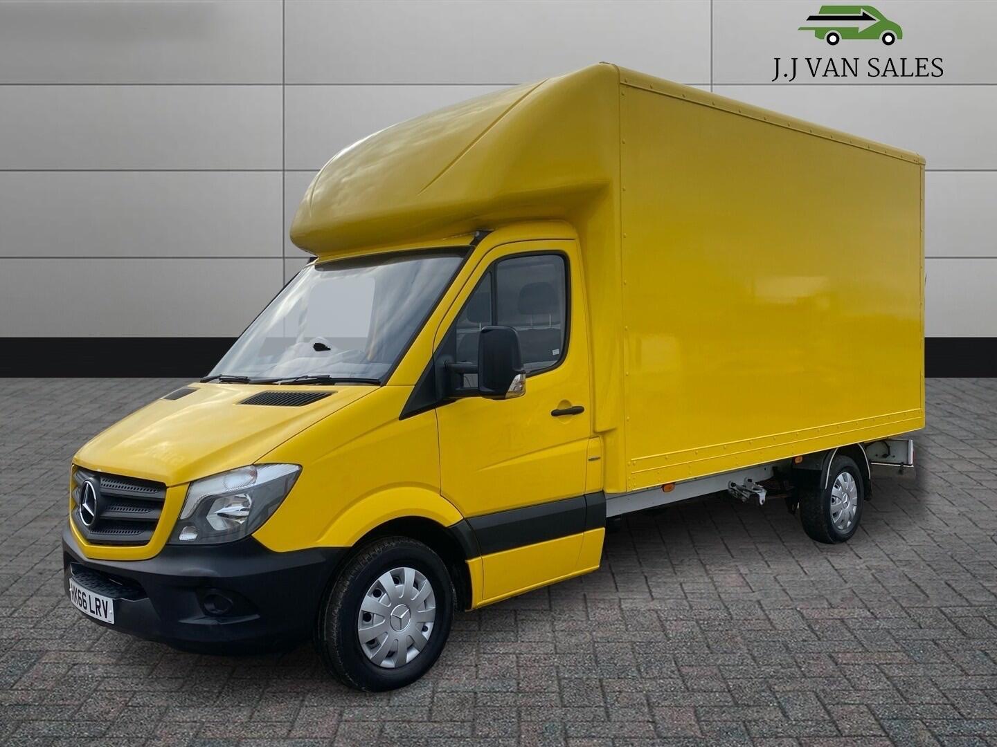 Used Mercedes-Benz Sprinter 2016 for sale - 76521517: Photo 5