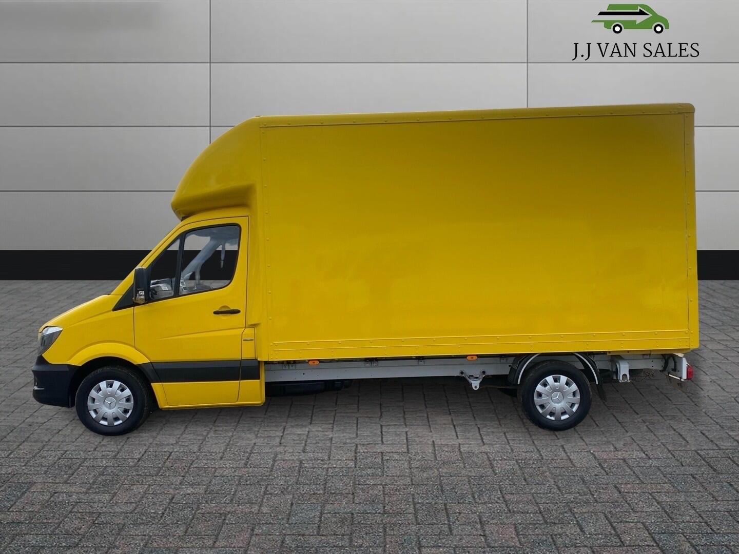 Used Mercedes-Benz Sprinter 2016 for sale - 76521517: Photo 7