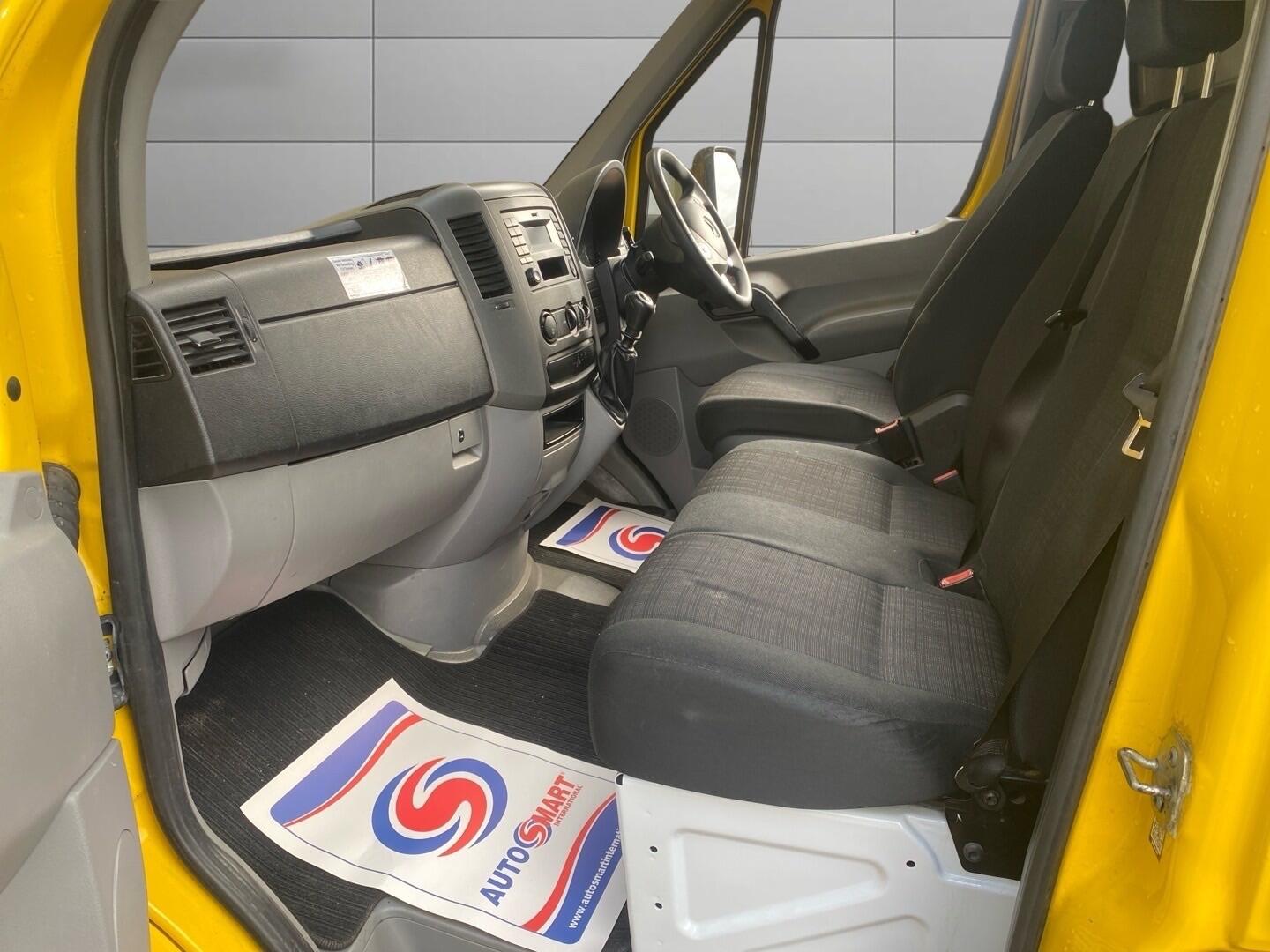 Used Mercedes-Benz Sprinter 2016 for sale - 76521517: Photo 8