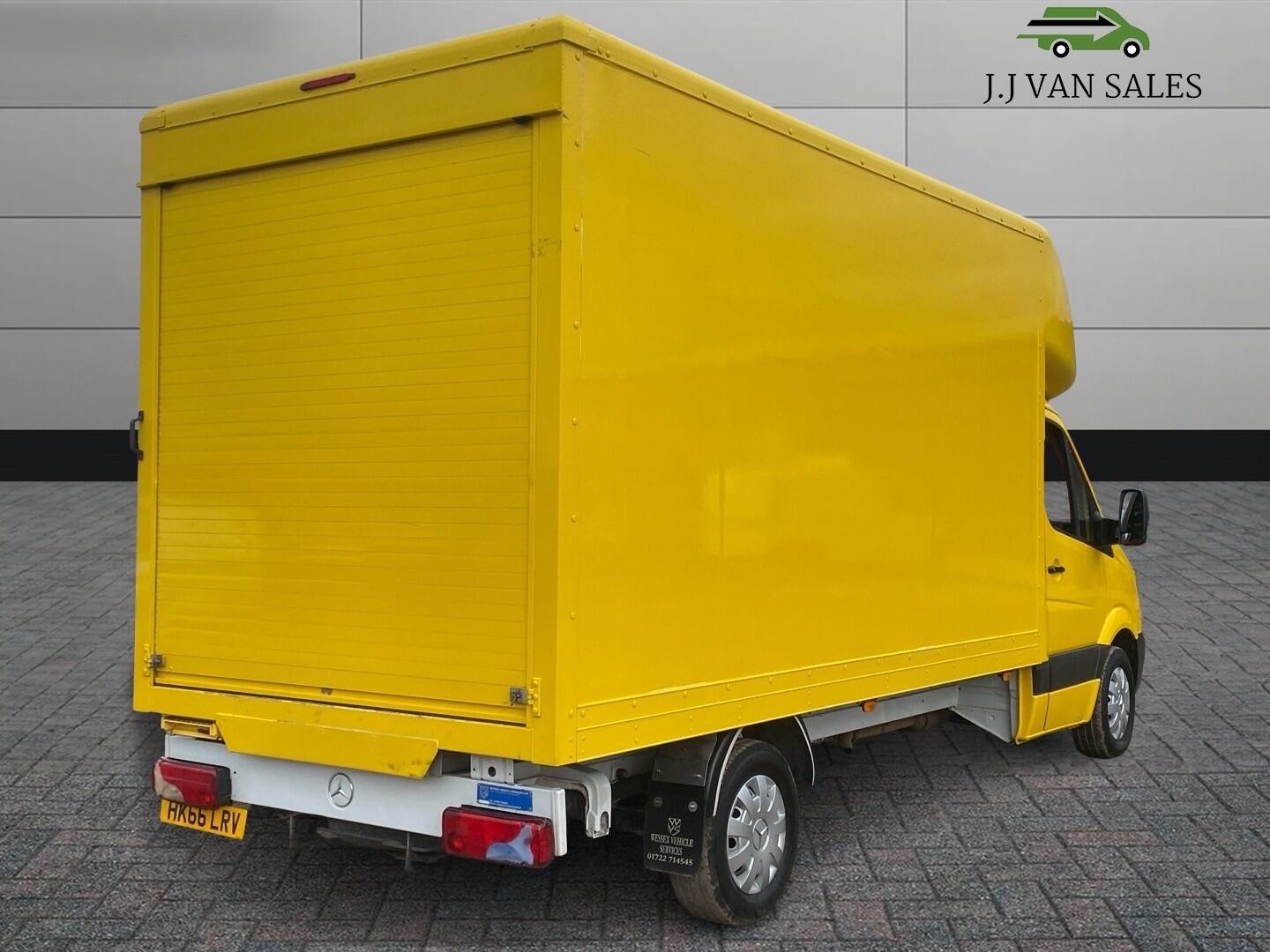 Used Mercedes-Benz Sprinter 2016 for sale - 76521517: Photo 9