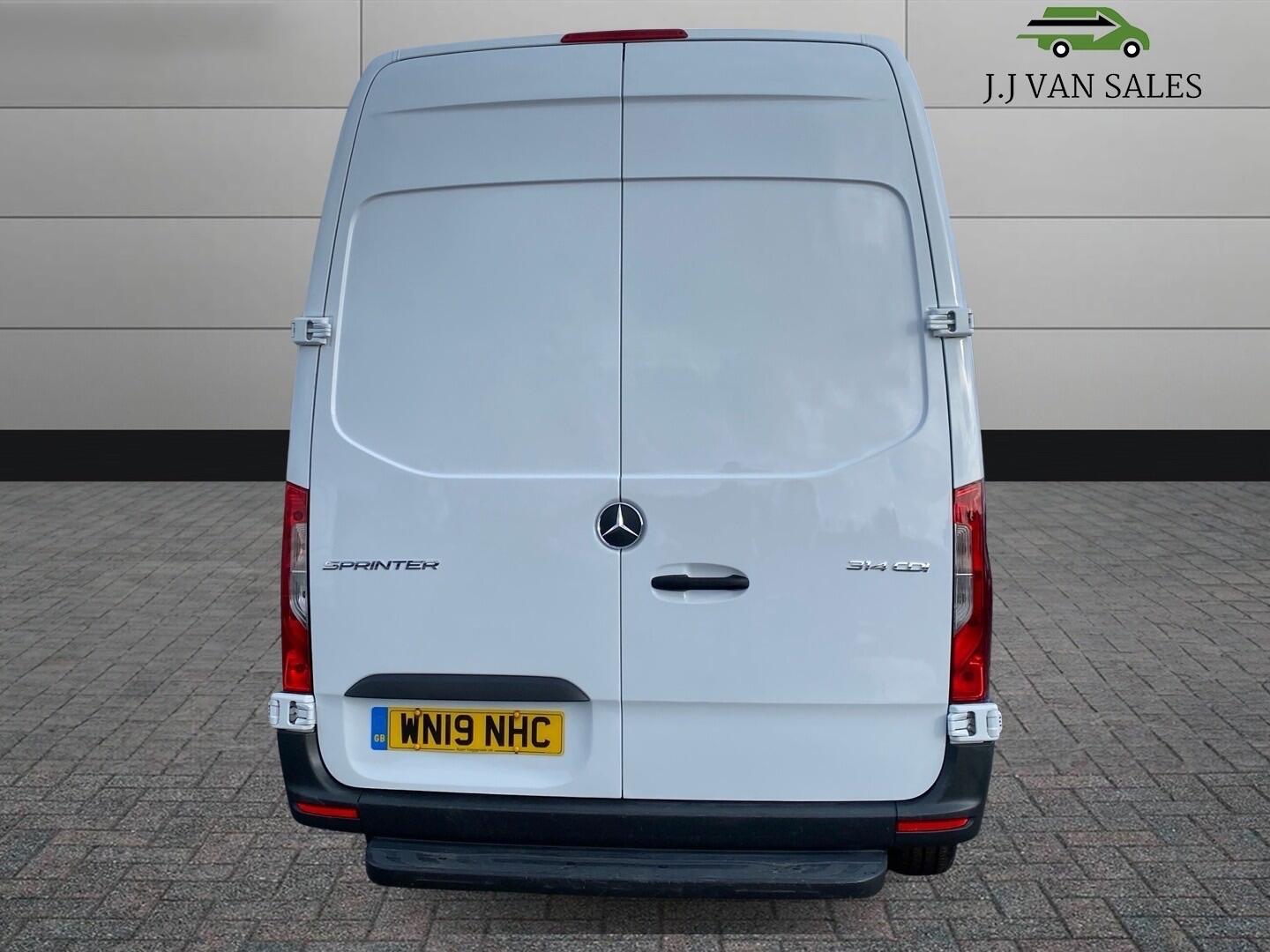 Used Mercedes-Benz Sprinter 2019 for sale - 77358954: Photo 12