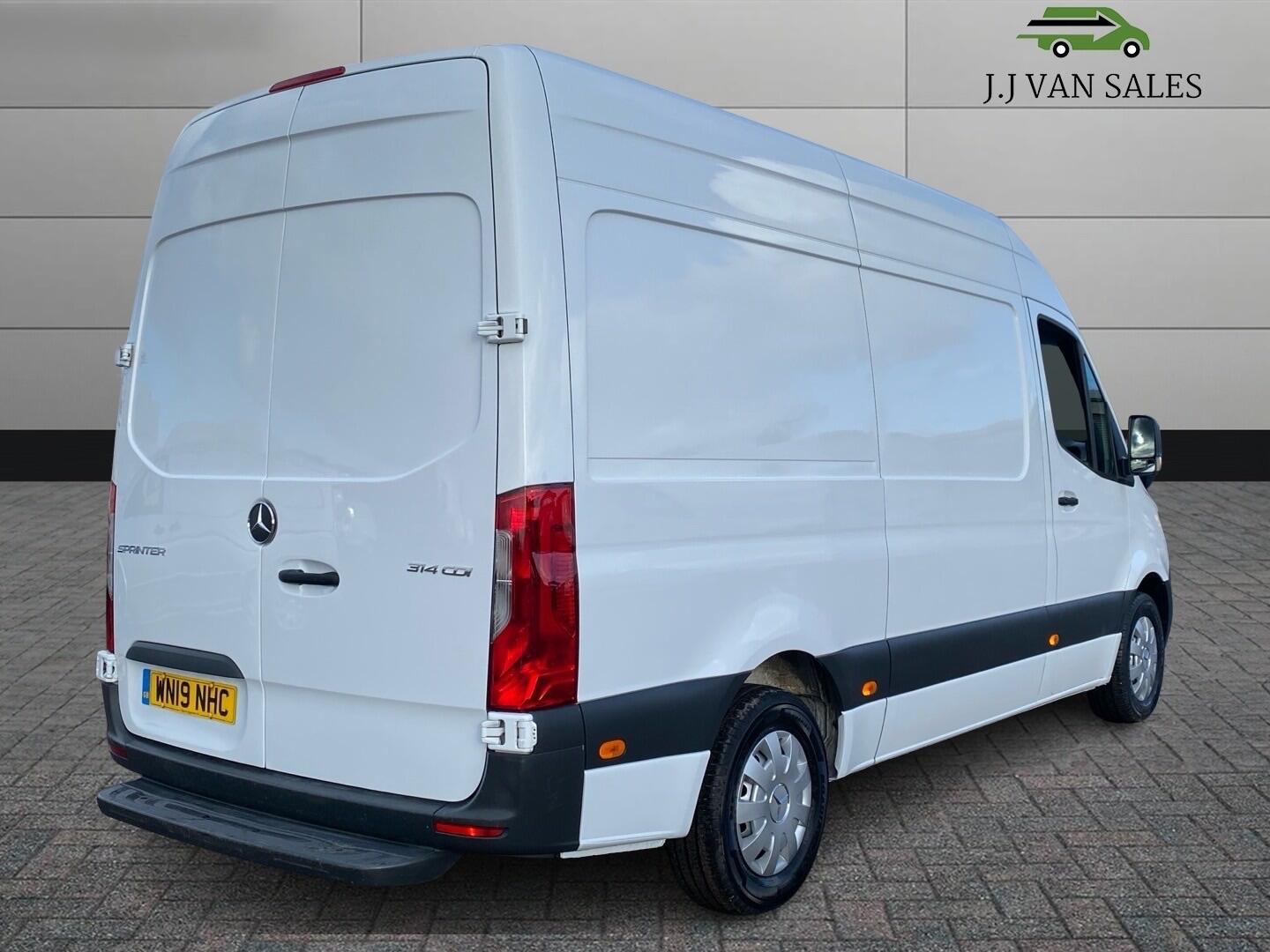 Used Mercedes-Benz Sprinter 2019 for sale - 77358954: Photo 13