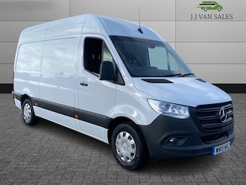 Used Mercedes-Benz Sprinter 2019 for sale - 77358954: Photo