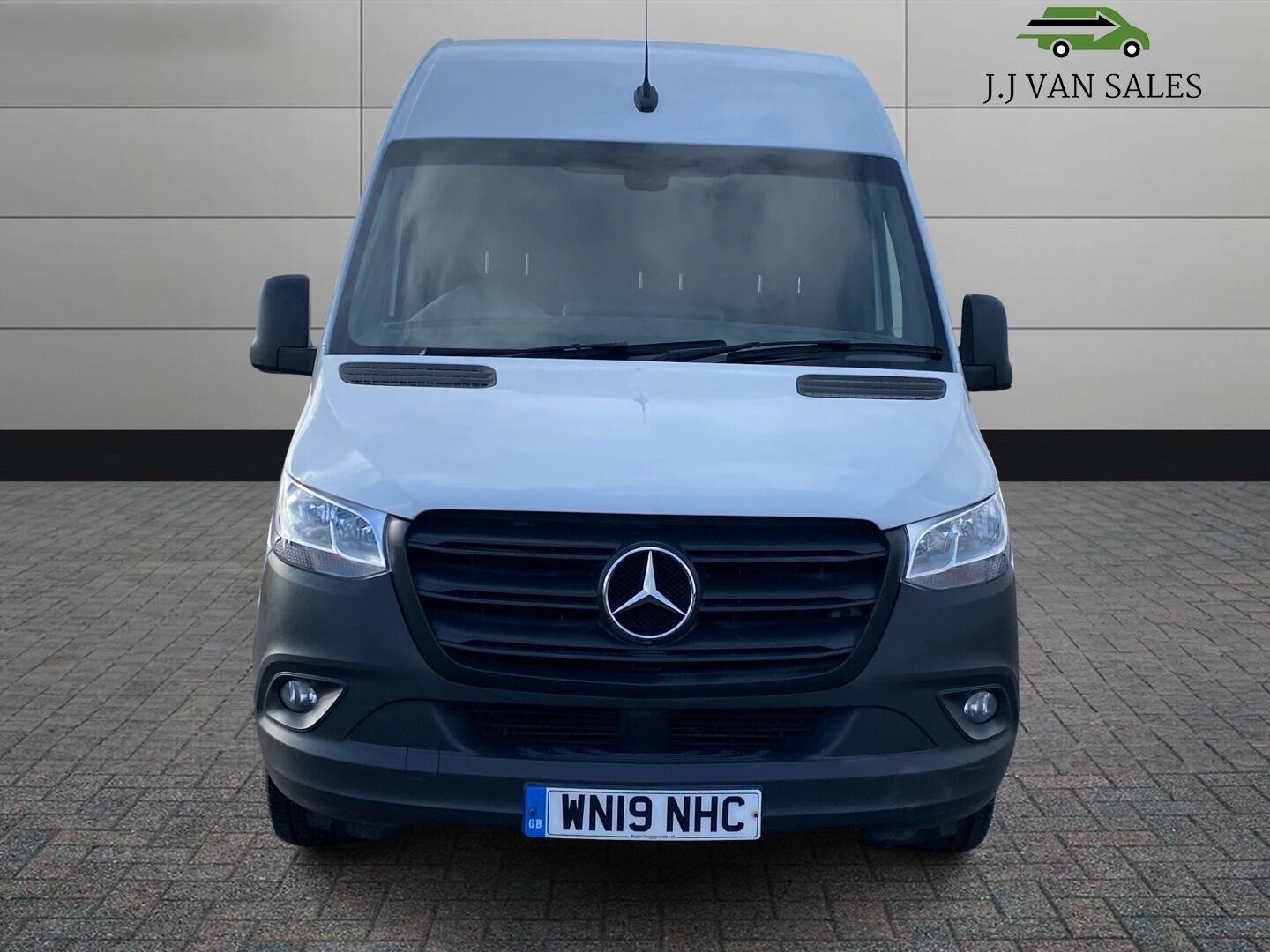 Used Mercedes-Benz Sprinter 2019 for sale - 77358954: Photo 2
