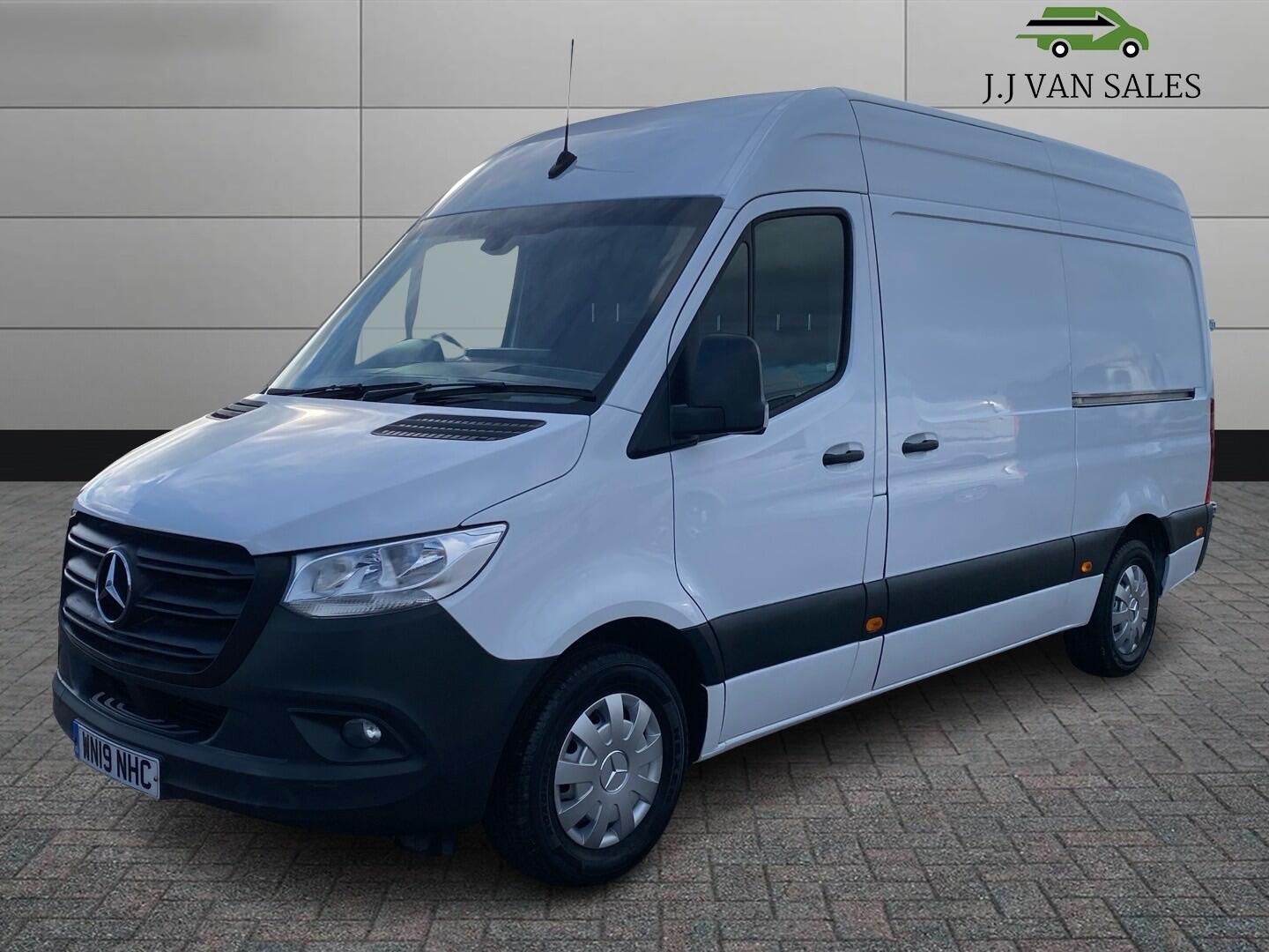 Used Mercedes-Benz Sprinter 2019 for sale - 77358954: Photo 3