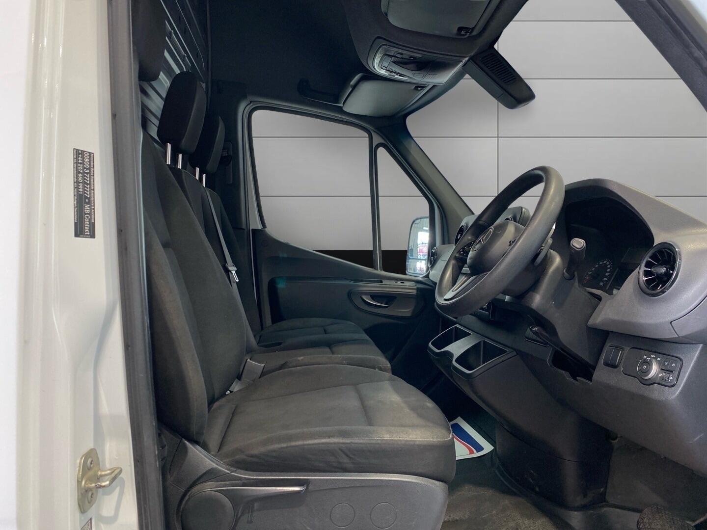 Used Mercedes-Benz Sprinter 2019 for sale - 77358954: Photo 8