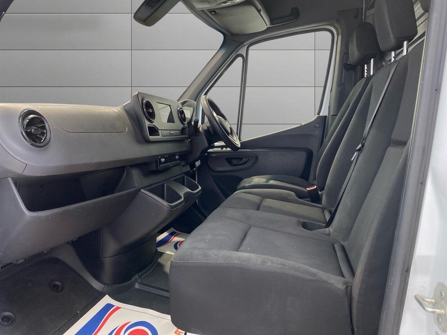 Used Mercedes-Benz Sprinter 2019 for sale - 77358954: Photo 9