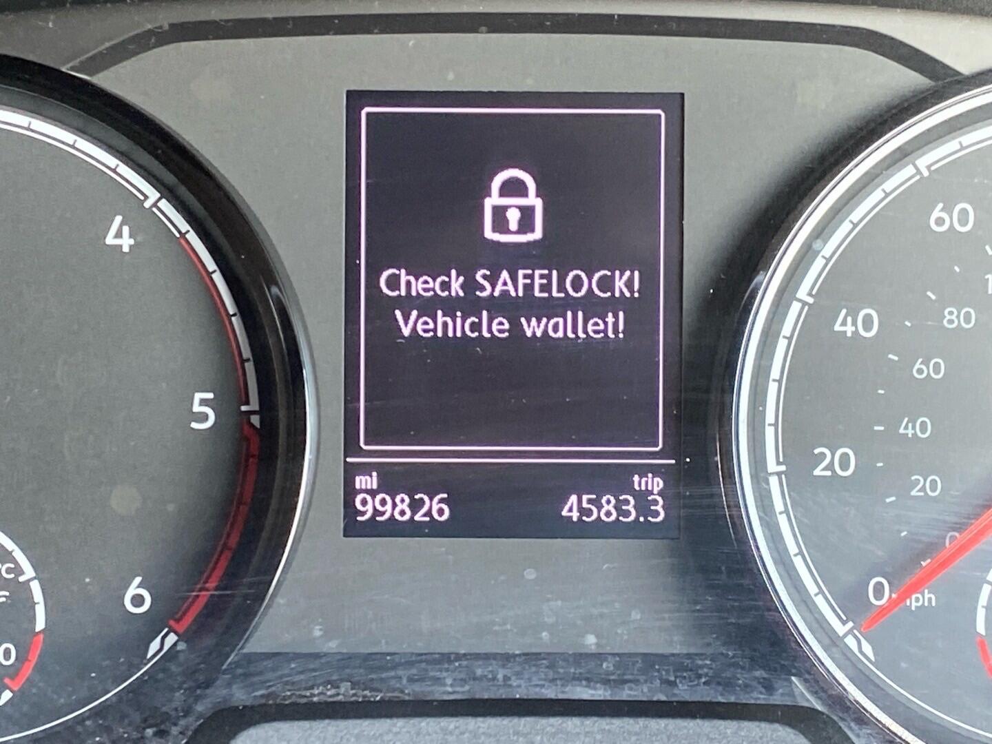Vehicle 12
