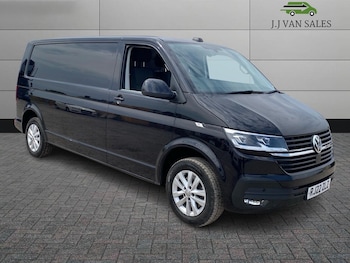Used Volkswagen Transporter 2022 for sale - 75563540: Photo