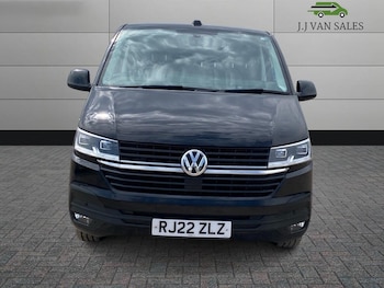 Used Volkswagen Transporter 2022 for sale - 75563540: Photo