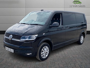 Used Volkswagen Transporter 2022 for sale - 75563540: Photo