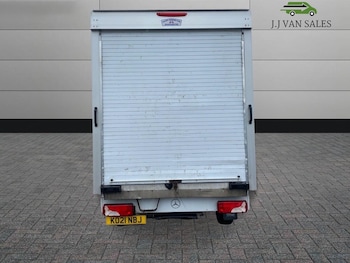 Used Mercedes-Benz Sprinter 2021 for sale - 76457536: Photo