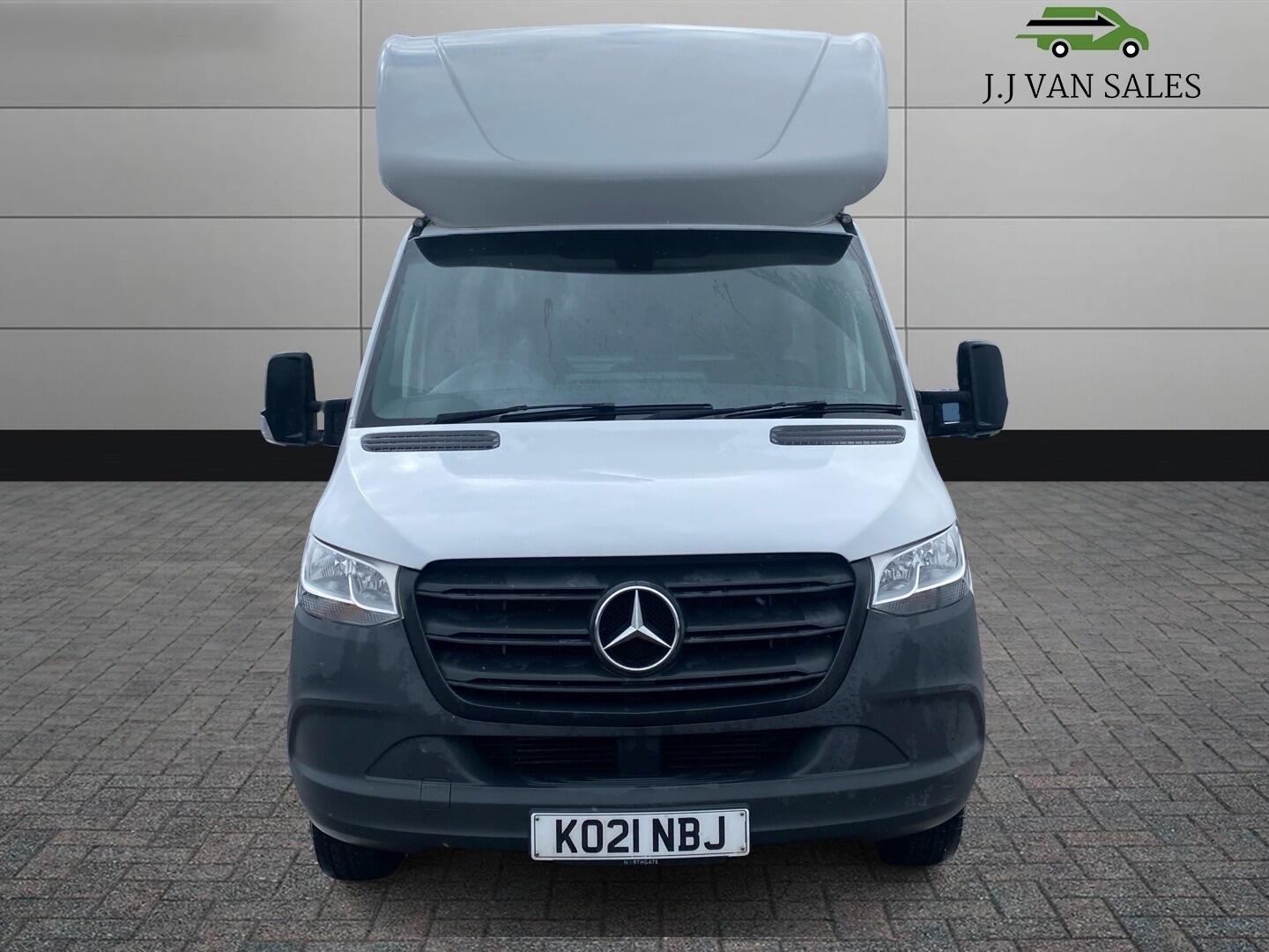 Used Mercedes-Benz Sprinter 2021 for sale - 76457536: Photo 3