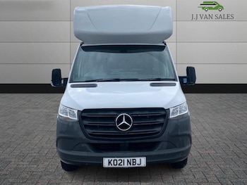 Used Mercedes-Benz Sprinter 2021 for sale - 76457536: Photo