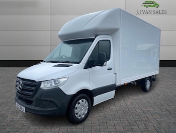 Used Mercedes-Benz Sprinter 2021 for sale - 76457536: Photo
