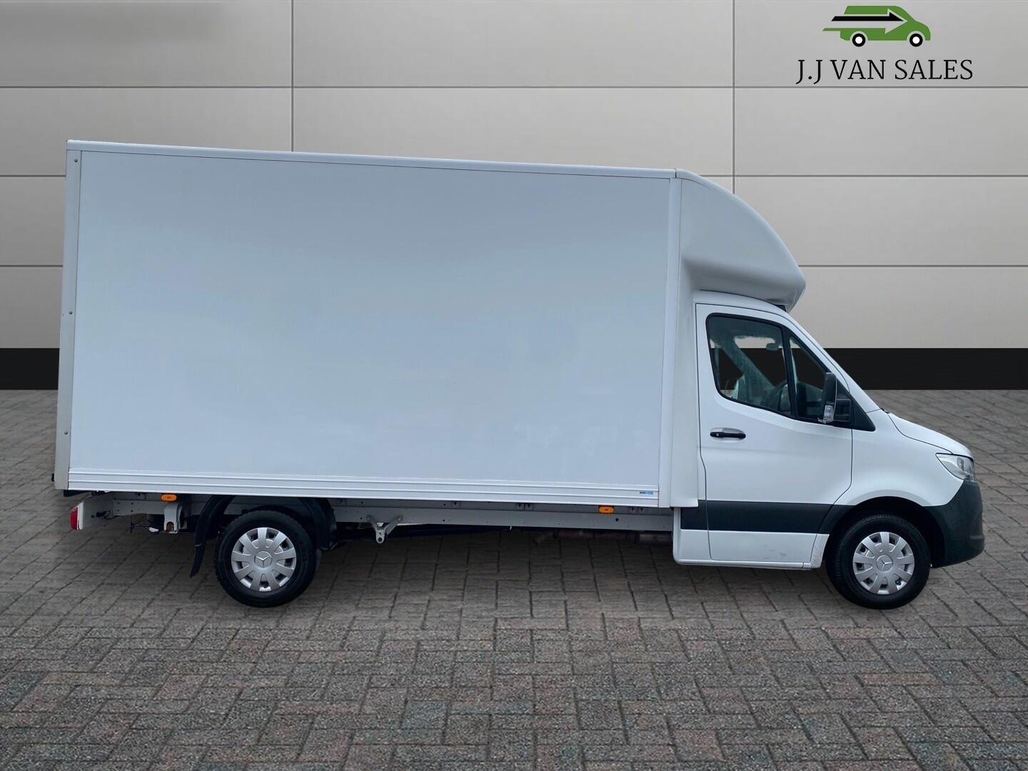 Used Mercedes-Benz Sprinter 2021 for sale - 76457536: Photo 5