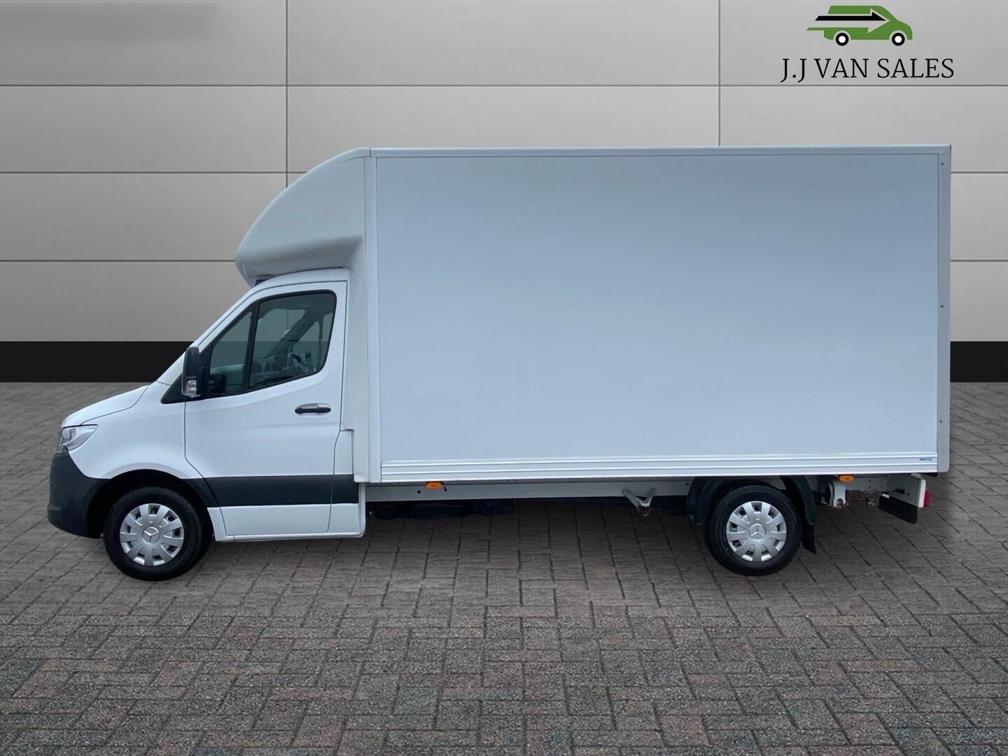 Used Mercedes-Benz Sprinter 2021 for sale - 76457536: Photo 6