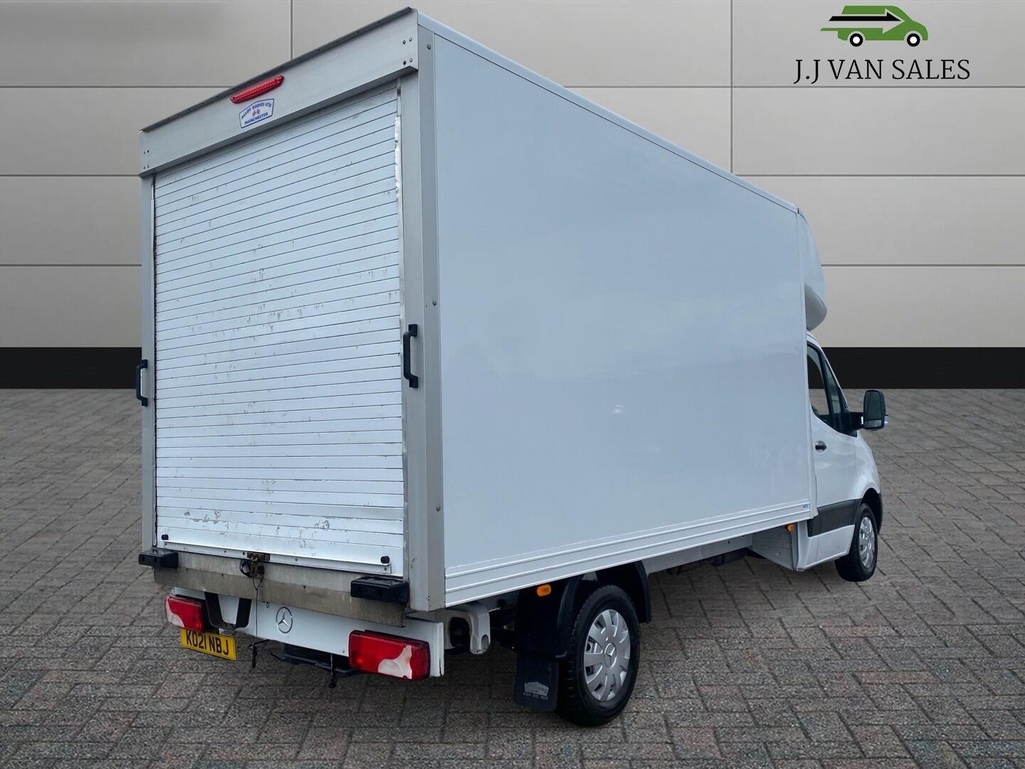 Used Mercedes-Benz Sprinter 2021 for sale - 76457536: Photo 7