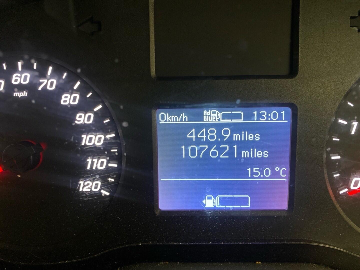 Used Mercedes-Benz Sprinter 2021 for sale - 76457536: Photo 9