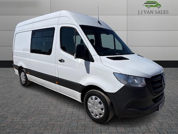 Used Mercedes-Benz Sprinter 2021 for sale - 78461345: Photo