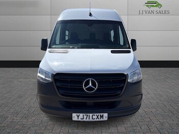 Used Mercedes-Benz Sprinter 2021 for sale - 78461345: Photo