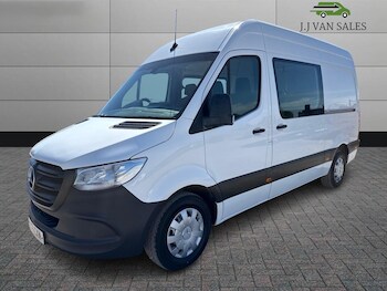 Used Mercedes-Benz Sprinter 2021 for sale - 78461345: Photo