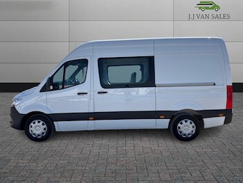 Used Mercedes-Benz Sprinter 2021 for sale - 78461345: Photo