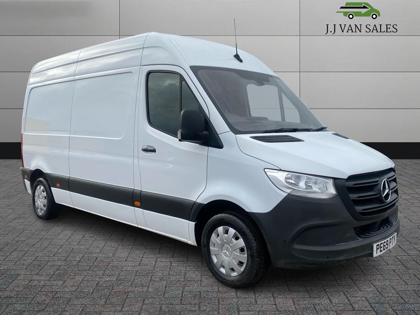 Used Mercedes-Benz Sprinter 2019 for sale - 76561095: Photo 1