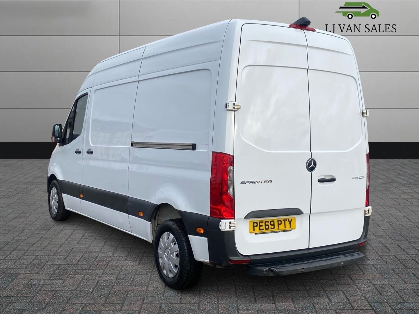 Used Mercedes-Benz Sprinter 2019 for sale - 76561095: Photo 11