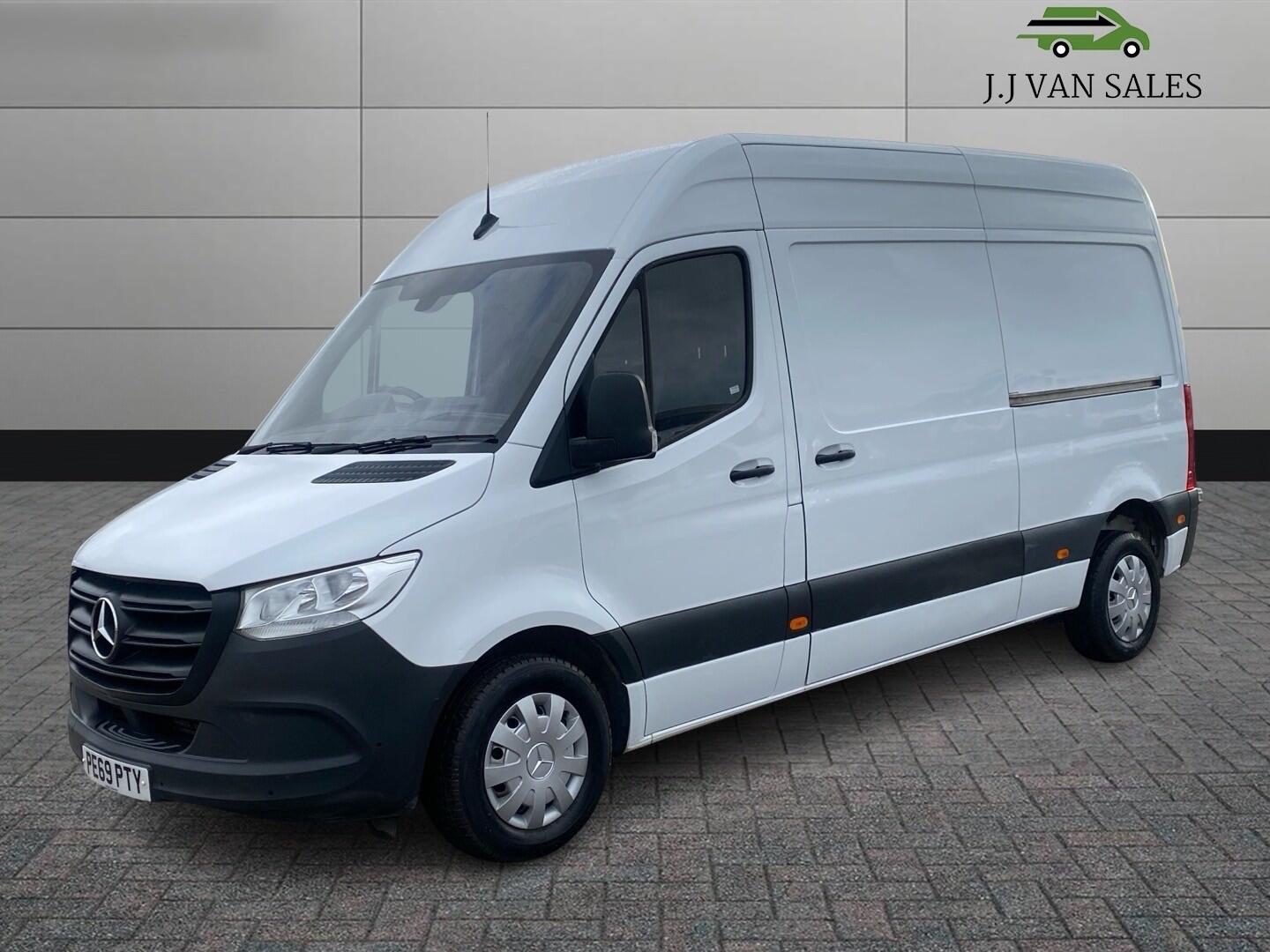 Used Mercedes-Benz Sprinter 2019 for sale - 76561095: Photo 5