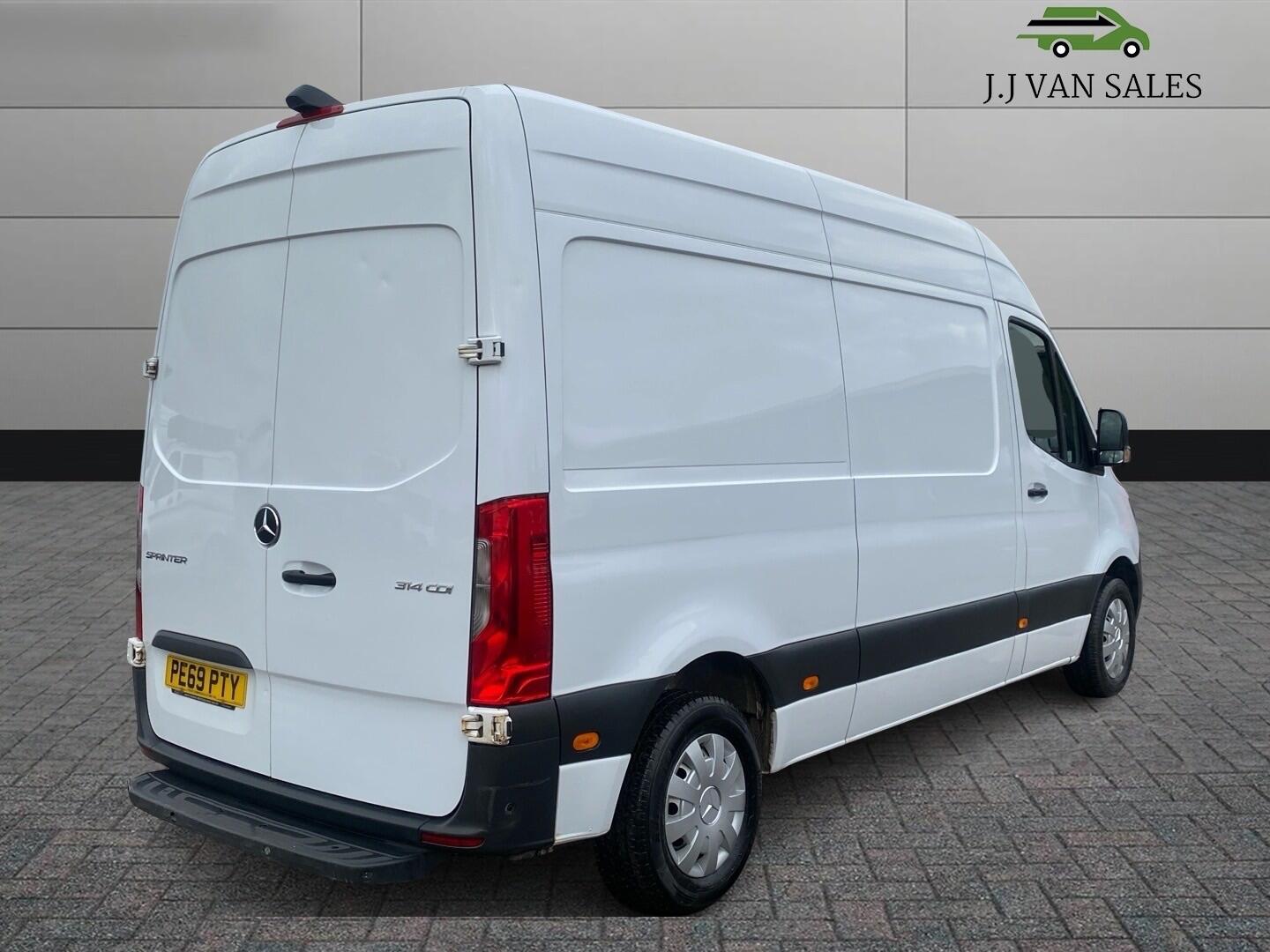 Used Mercedes-Benz Sprinter 2019 for sale - 76561095: Photo 9