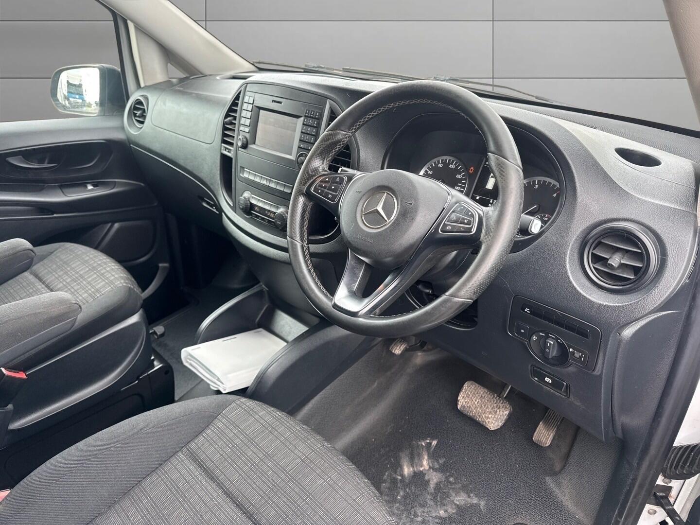 Used Mercedes-Benz Vito 2015 for sale - 78046889: Photo 10