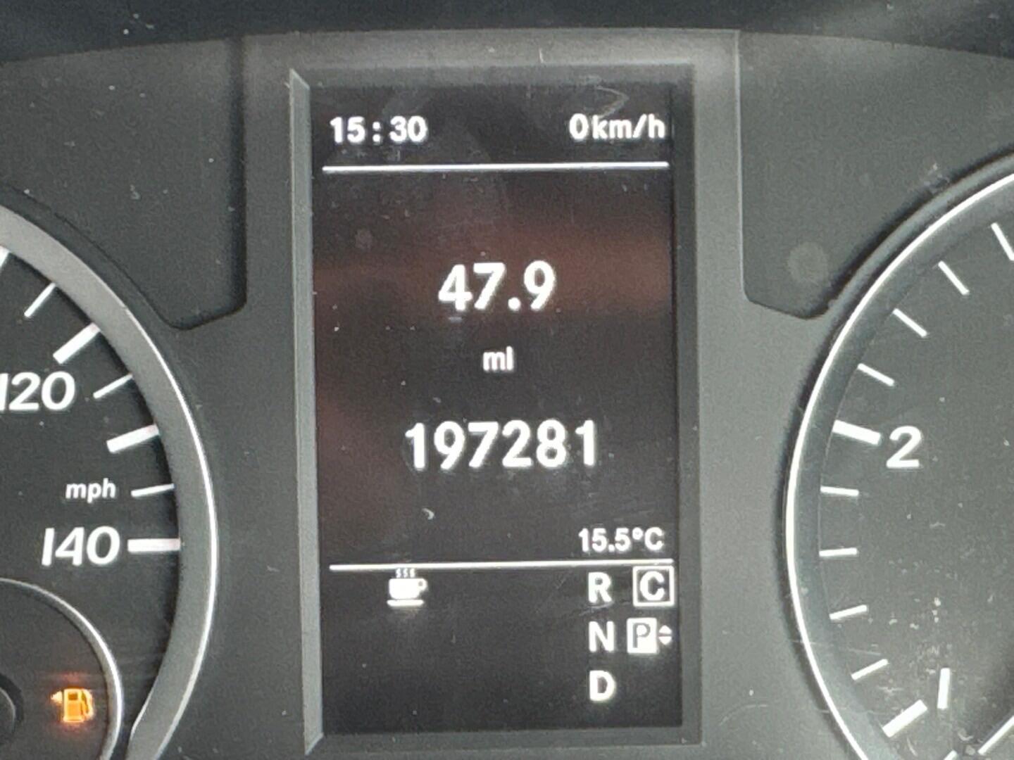 Used Mercedes-Benz Vito 2015 for sale - 78046889: Photo 11