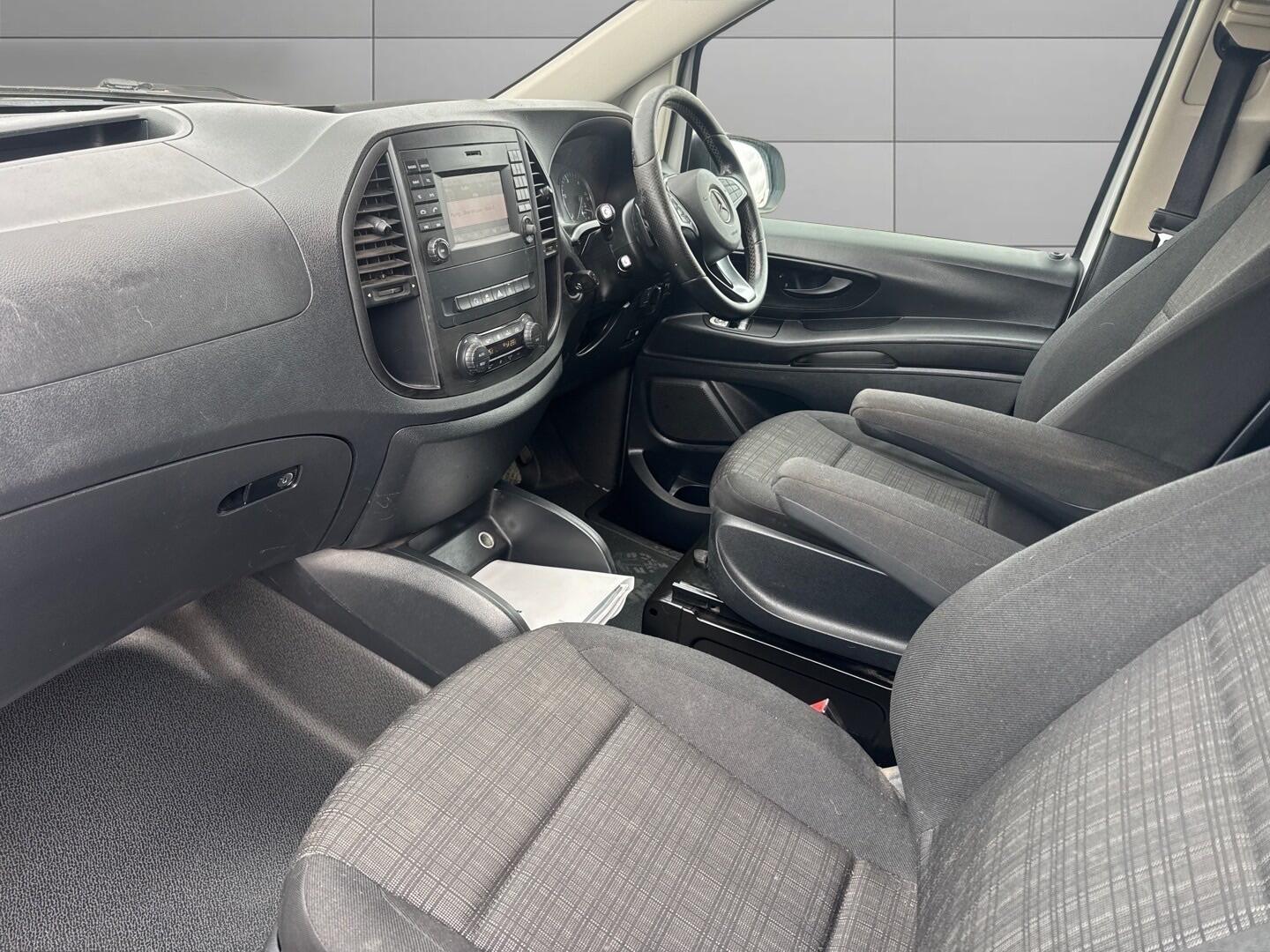 Used Mercedes-Benz Vito 2015 for sale - 78046889: Photo 12