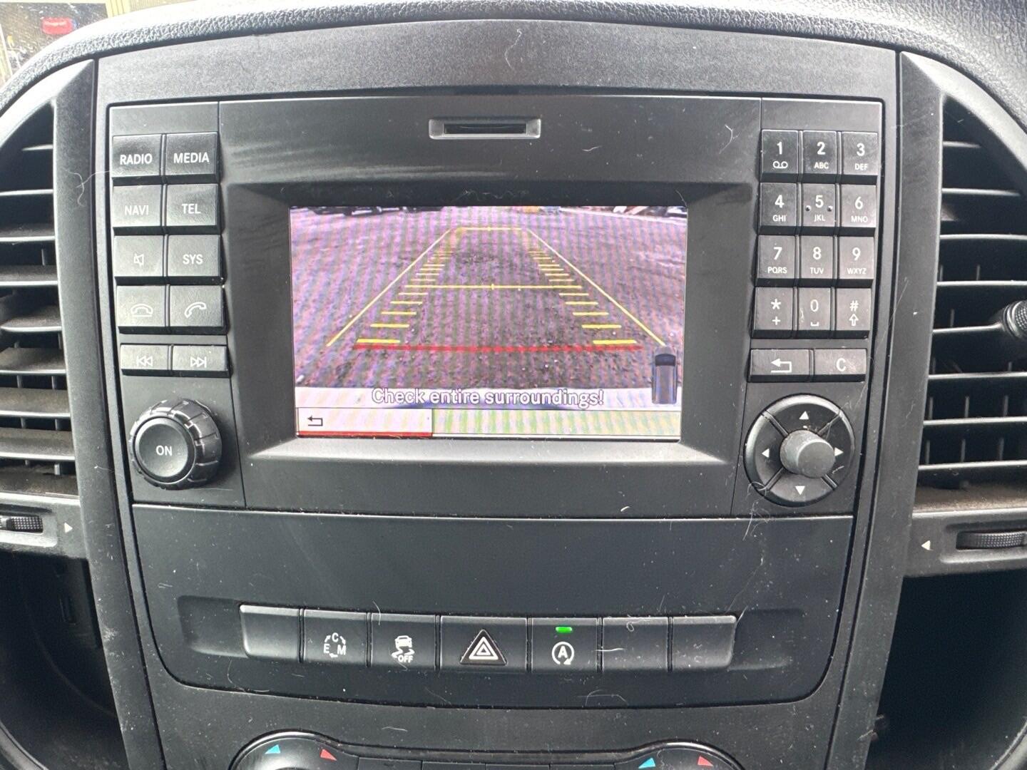 Used Mercedes-Benz Vito 2015 for sale - 78046889: Photo 13