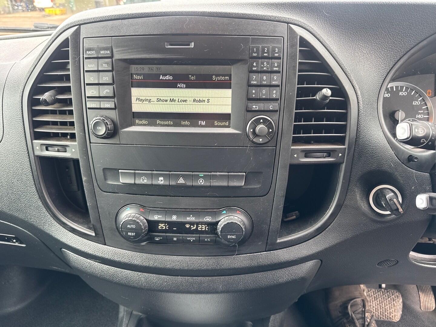 Used Mercedes-Benz Vito 2015 for sale - 78046889: Photo 14