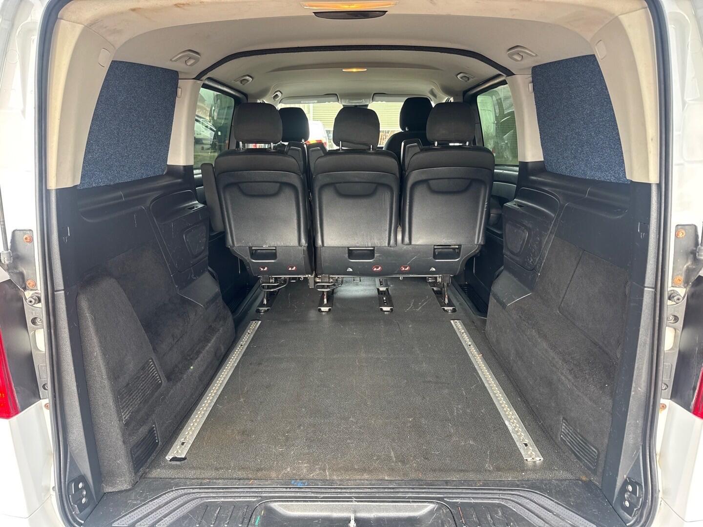 Used Mercedes-Benz Vito 2015 for sale - 78046889: Photo 15