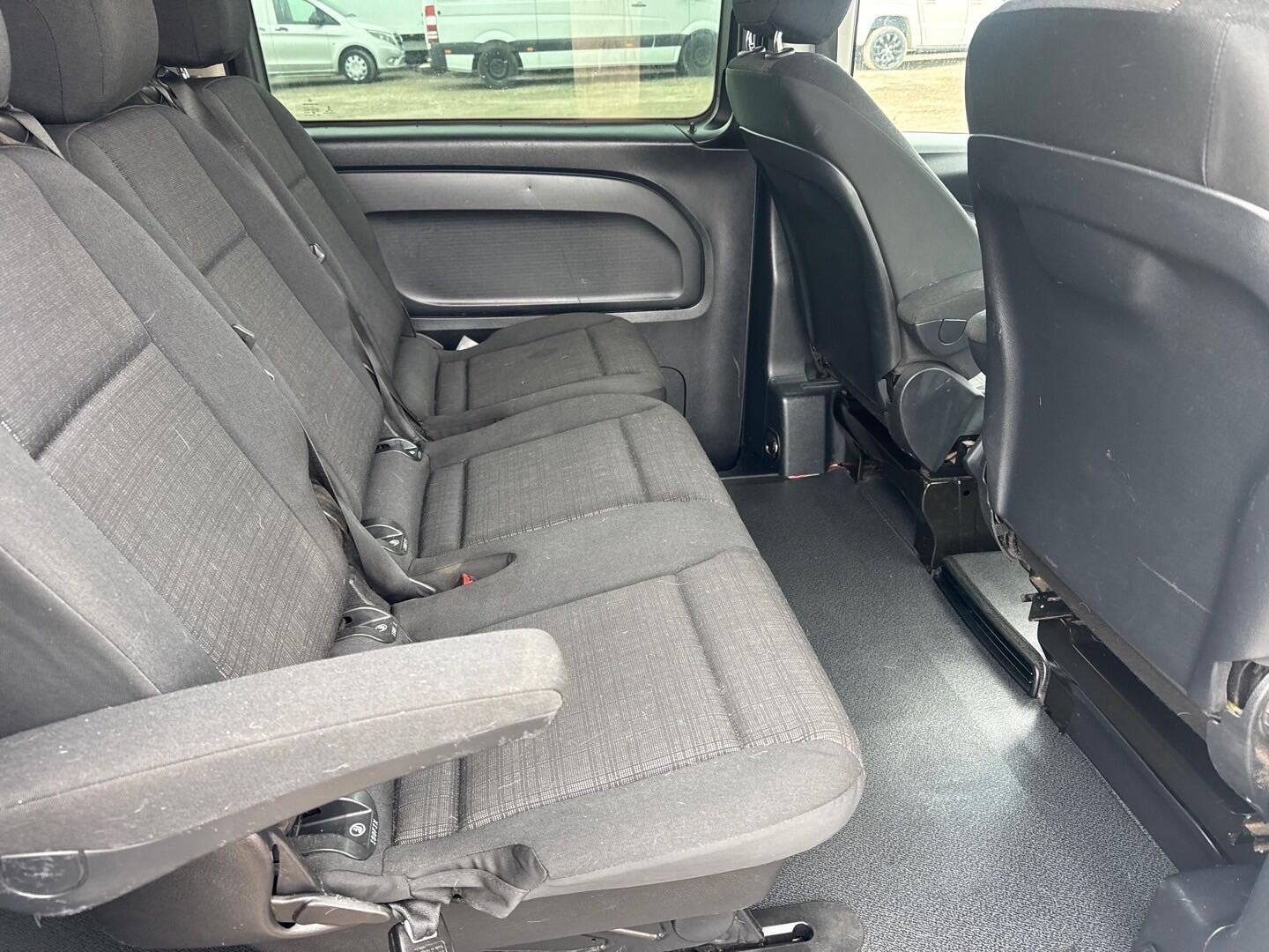 Used Mercedes-Benz Vito 2015 for sale - 78046889: Photo 16