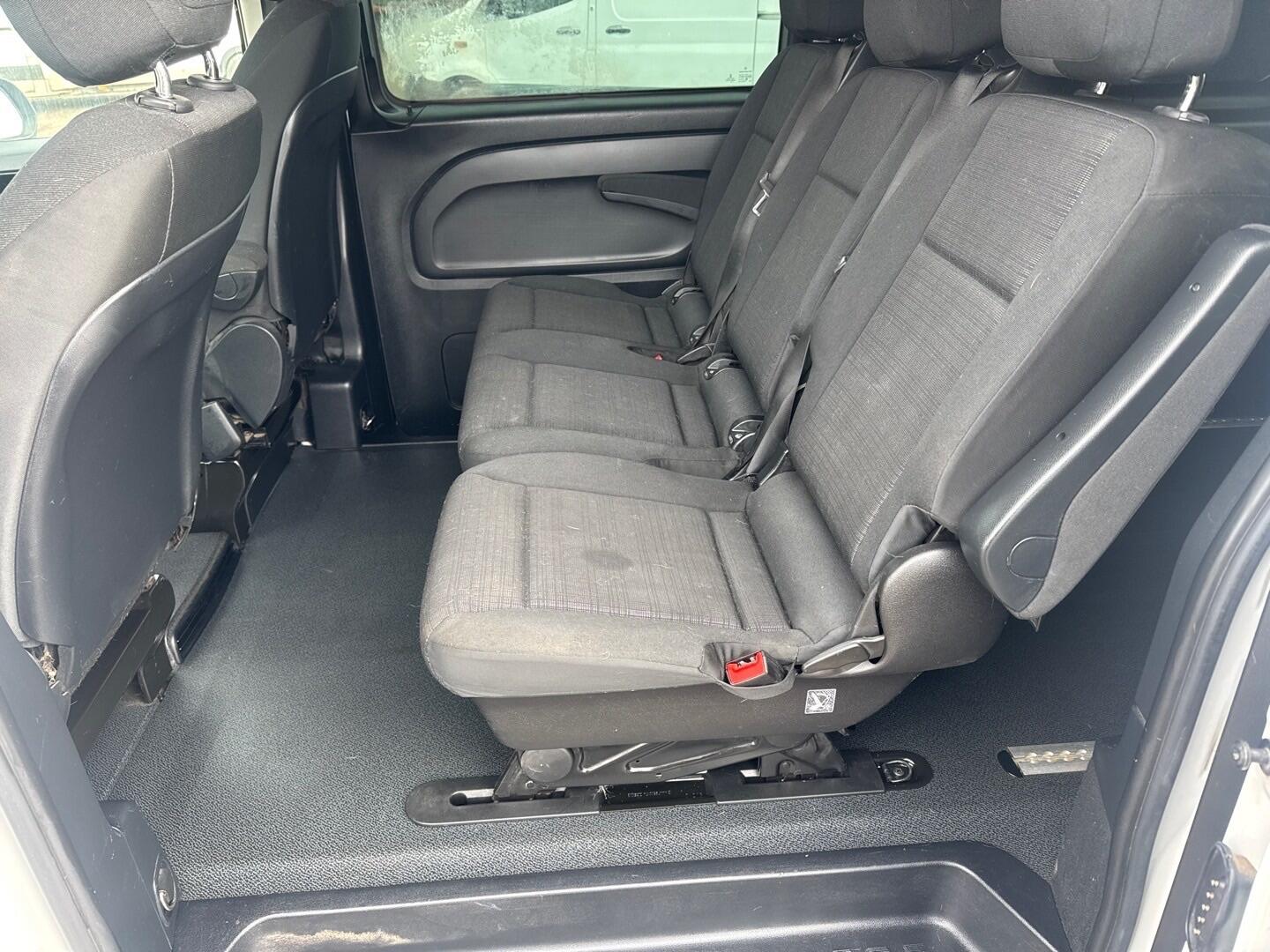 Used Mercedes-Benz Vito 2015 for sale - 78046889: Photo 17