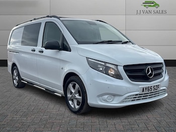 Mercedes-Benz Vito feature image