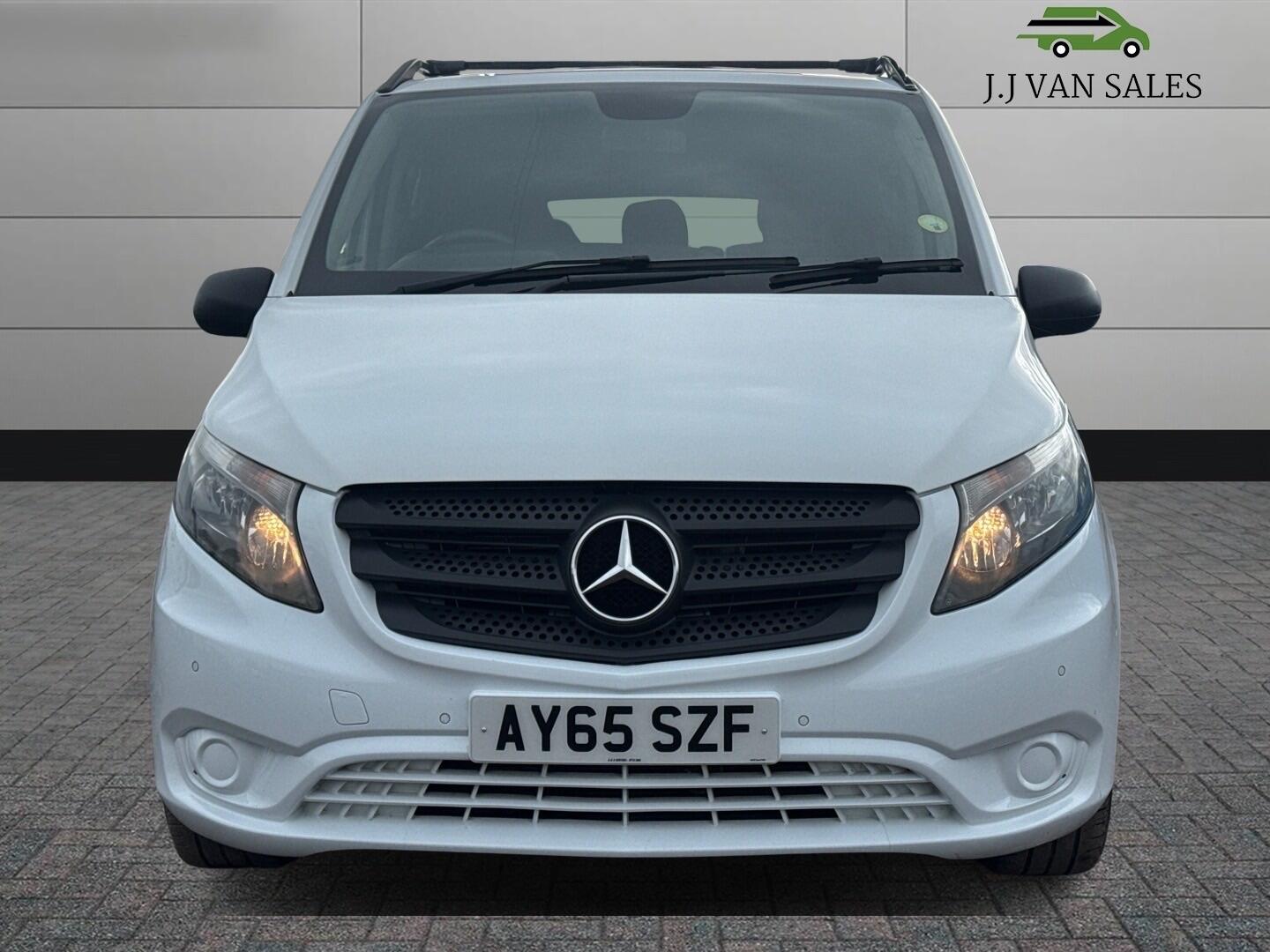 Used Mercedes-Benz Vito 2015 for sale - 78046889: Photo 2
