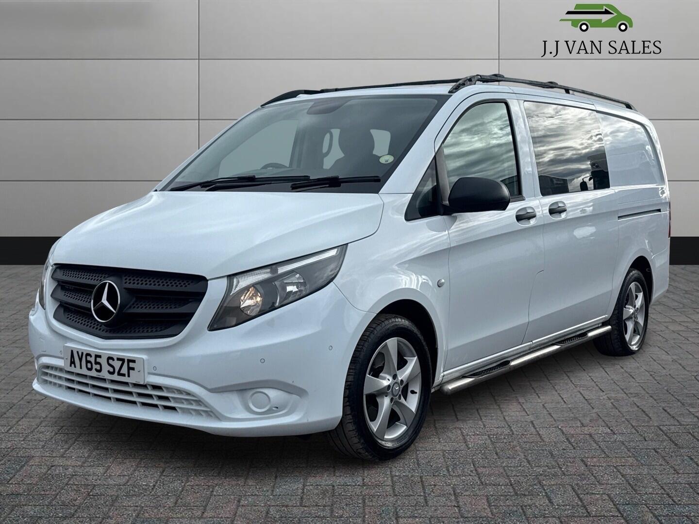 Used Mercedes-Benz Vito 2015 for sale - 78046889: Photo 3